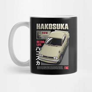 Nissan Skyline GTR Hakosuka Mug